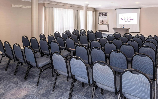 Mercure Sao Paulo Alamedas