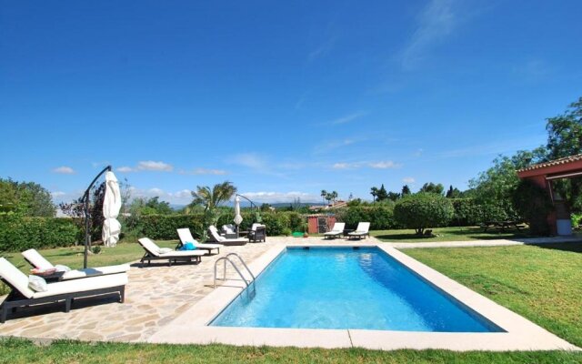 Villa Kentia, charming and stylish country house close to Palma, sleep 8