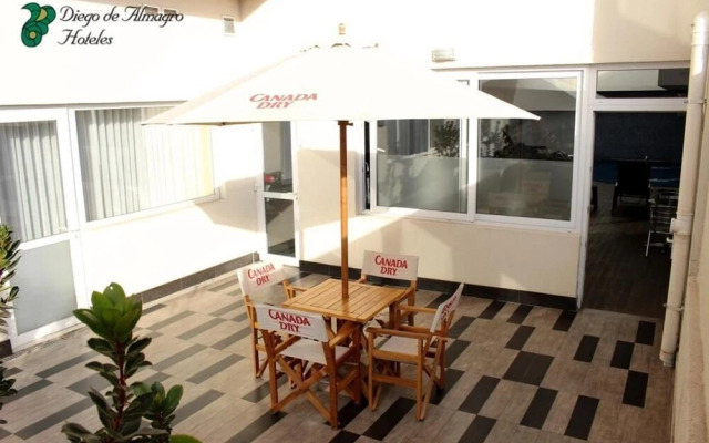 Hotel Diego de Almagro Curico