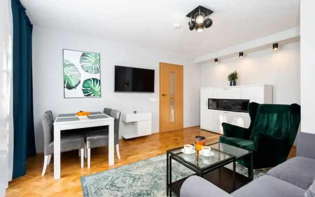 Apartament Spodek II by Kairos Apartments
