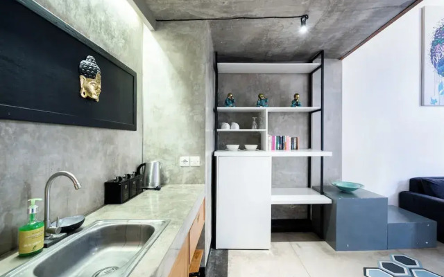 Balissimo Apartment by Hombali
