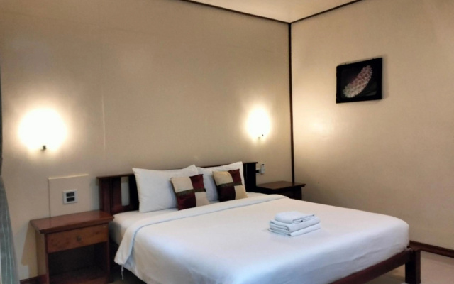 Khao Sok Palm Garden Resort – Guest Rooms – Phanom