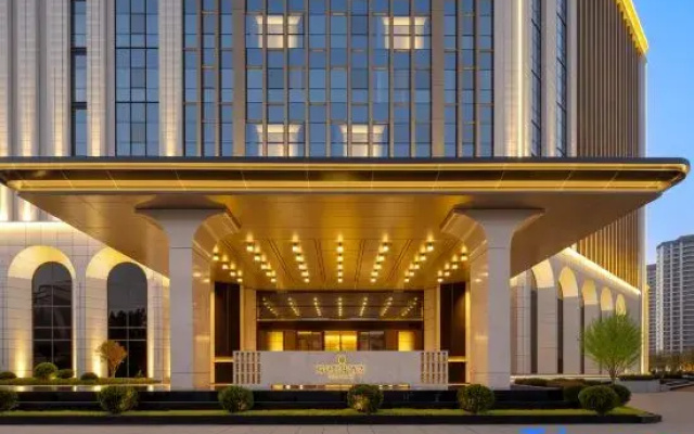 Qichun Wanda Yihua Hotel