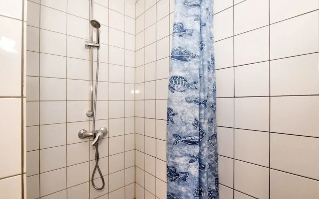 Nice Apartments in a Monumental Square Farm