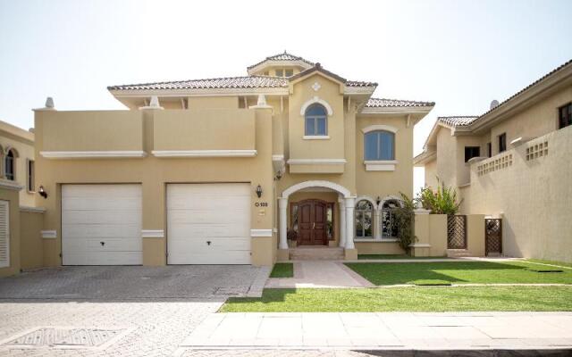 The Palm Jumeirah Villas