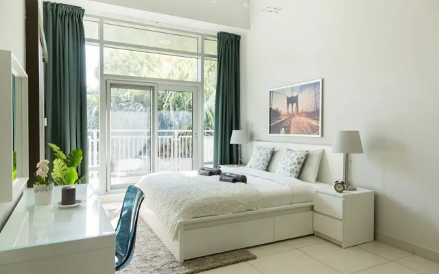 Superb apartment walking distance to Burj Khalifa