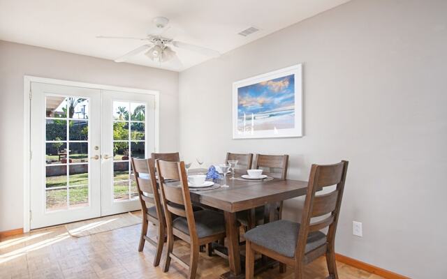 San Diego Coastal Home