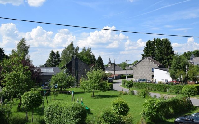 Family Holiday Home Located in the Heart of the Ardennes