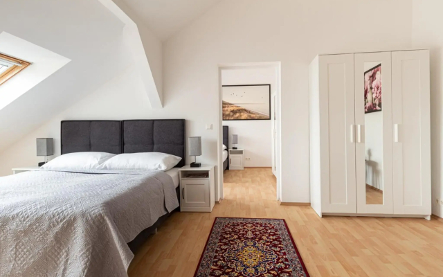 Apartment Mariahilfer Strasse