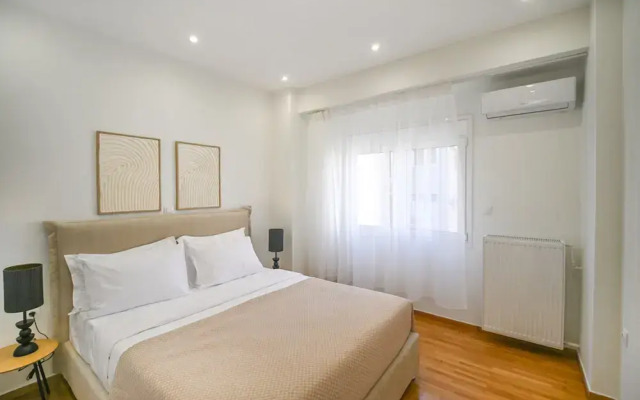 LIV - Marvelous Apartment Near Acropolis