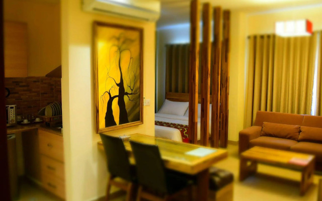 Roots Hotel Apartment