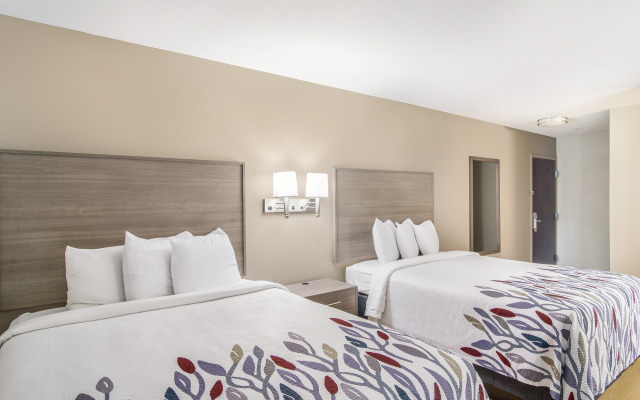 Red Roof Inn Darien - I-95/ North Brunswick