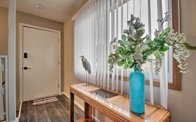 Dock + Lake Ozark Access: Pet-friendly Retreat