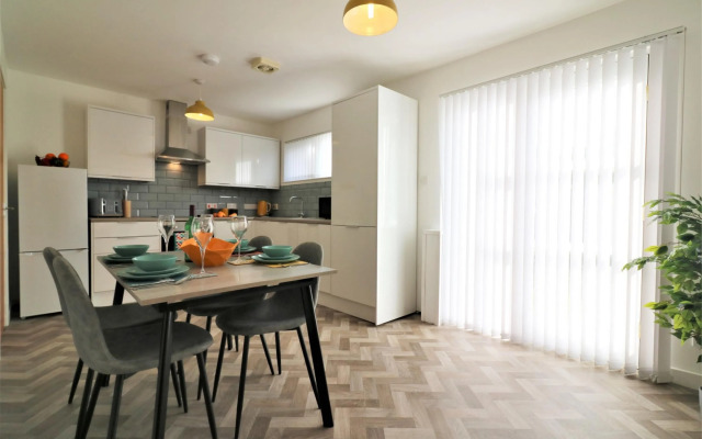 Great Western View - Glasgow