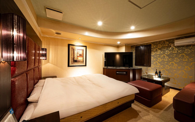 Hotel Mint - Adults Only – Guest Rooms – Ikeda