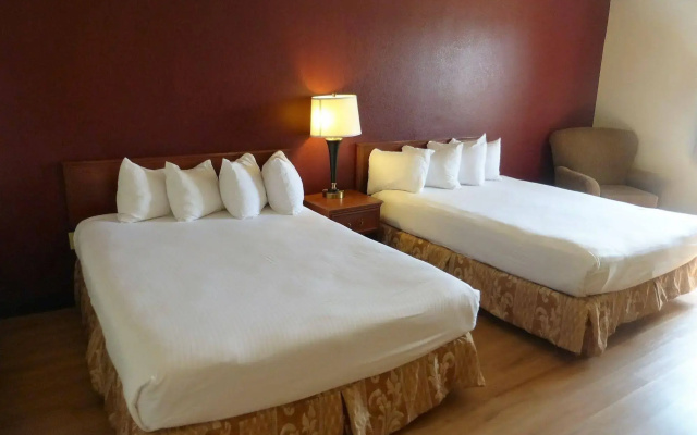 Best Western Airport Inn & Conference Center Wichita