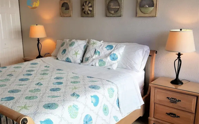 Cozy 2 Bedroom With Ocean Views - 510
