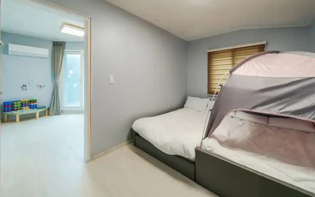 Gapyeong Gabom Kids Poolvilla Pension