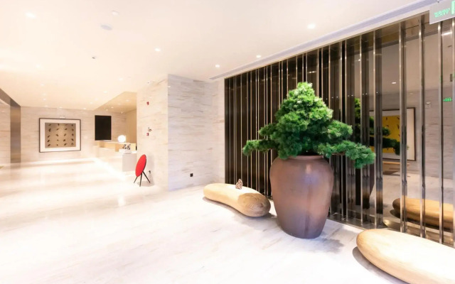 JI Hotel (Wuxi Huishan Scenic Spot Vocational Education Park)