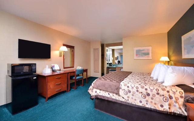 Americas Best Value Inn Phoenix Medford