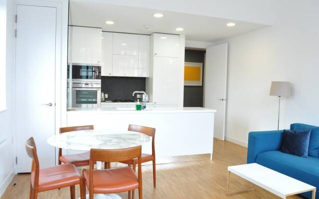 Farringdon 3 Bedroom Flat With Terrace