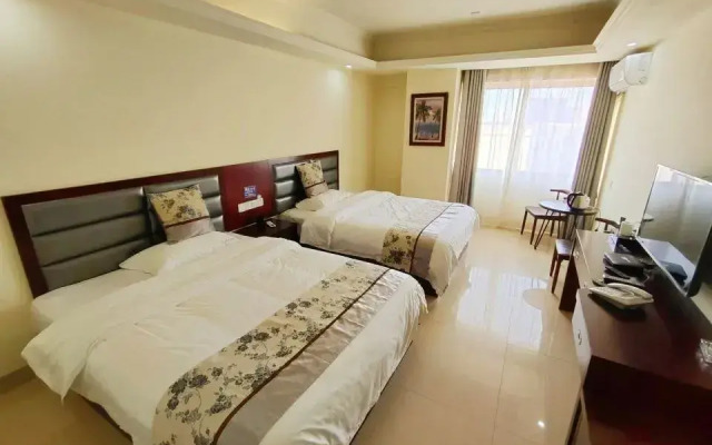 Yipin Holiday Hostel