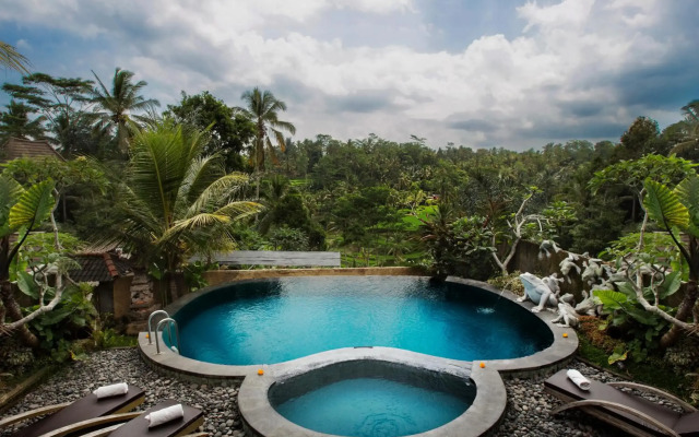 Pondok Sebatu Villa