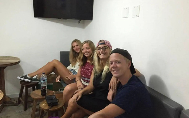 Secreto Hostel