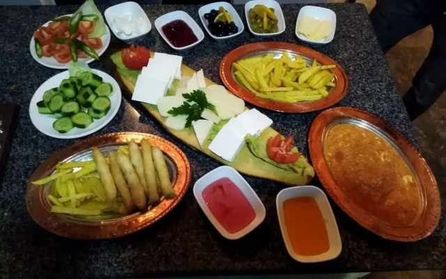 Topçuoğlu Konak Butik Otel