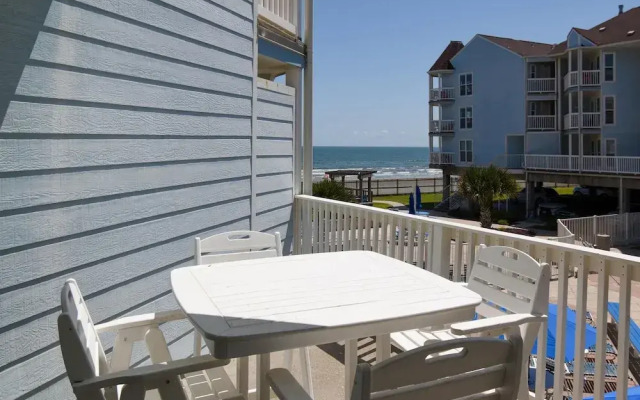 Seascape 2108 in Galveston