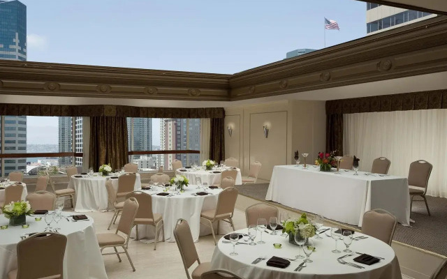The Bristol Hotel San Diego