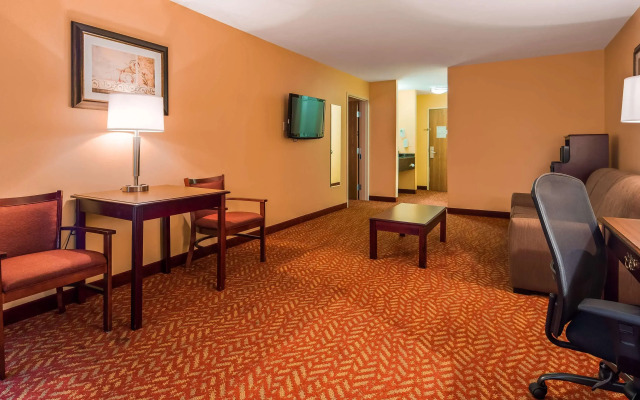 Best Western Clearlake Plaza