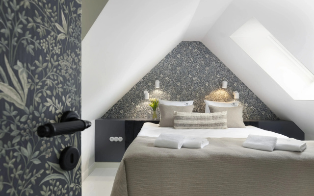Willa Szwarc Sopot Premium Suites