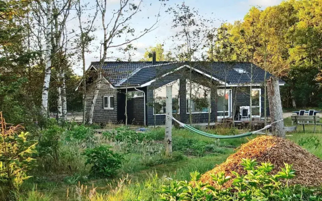 4 Star Holiday Home in Spottrup