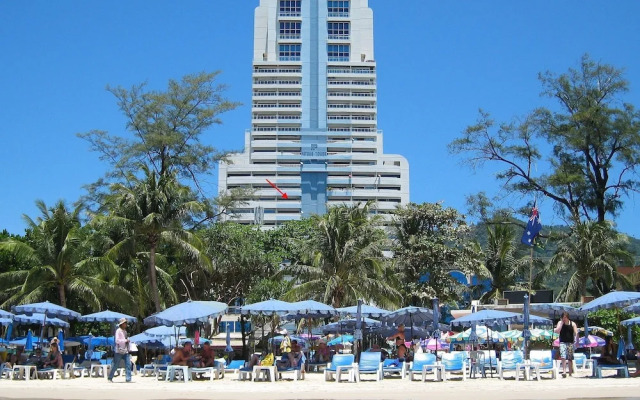 Patong Tower Condominium