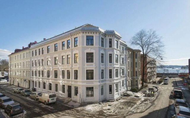 Frogner House Apartments - Gabels gate 3