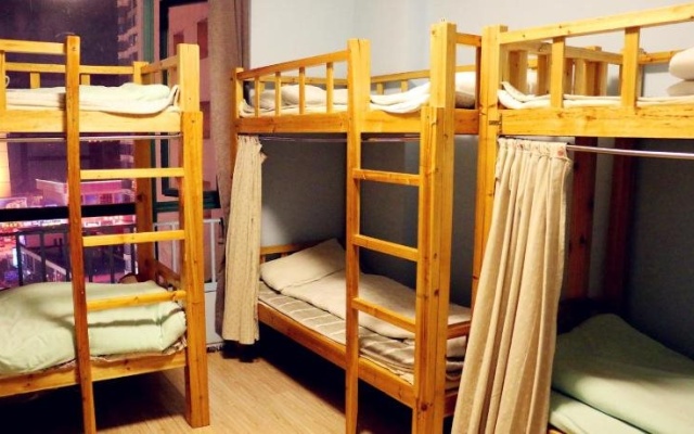 Yichang Sanmao Youth Hostel – Guest Rooms – Yichang