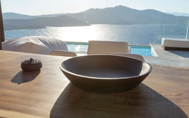 HoM Mykonos Sea View Villa With Private Pool