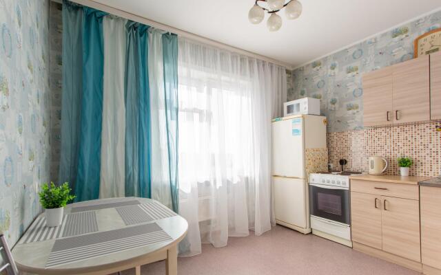 Апартаменты на улице Ельцовская 39