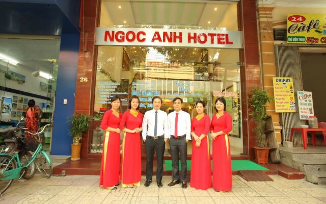 Ngoc Anh Hotel 2 Ninh Binh