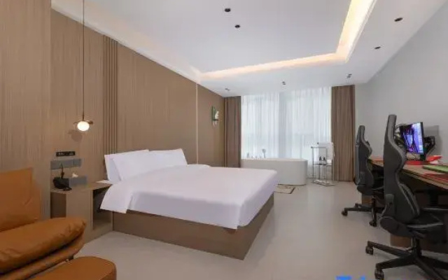 Manpo E-sports Business Hotel
