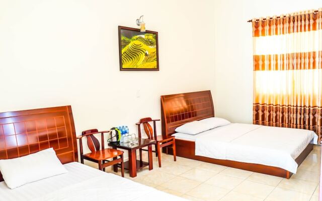 HANZ Hotel & Resort Bo Xay Dung Vung Tau