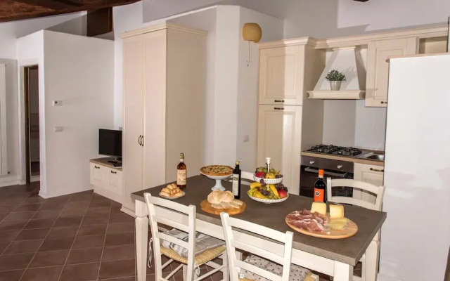 Casa Vacanze Alla Pieve di Lucignano