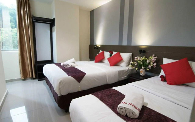 Sun Inns Hotel Pasir Penambang