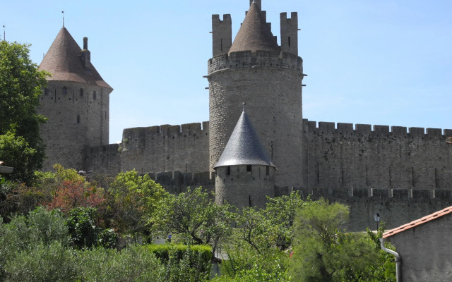 Vue sur Cité