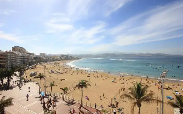 Apartamentos Don Carlos