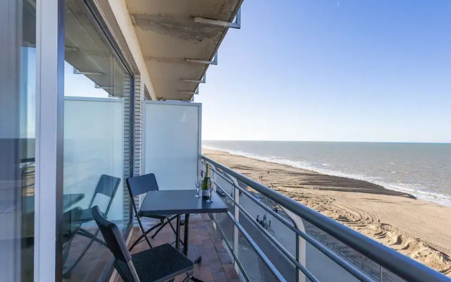 Cosy Apartment With Family