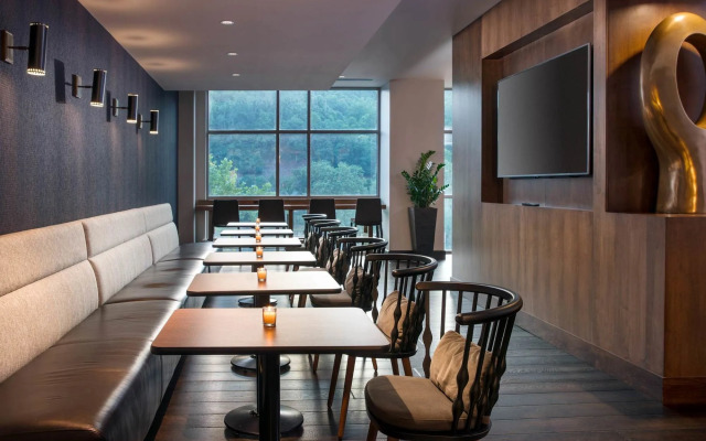 Morgantown Marriott at Waterfront Place