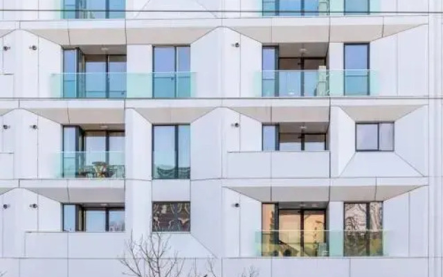 Sunset View Modern Apartment Close To Everything