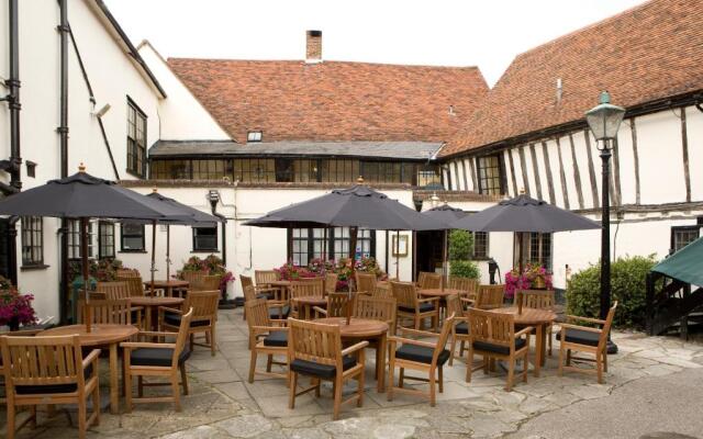 The Bull Hotel Long Melford by Greene King Inns